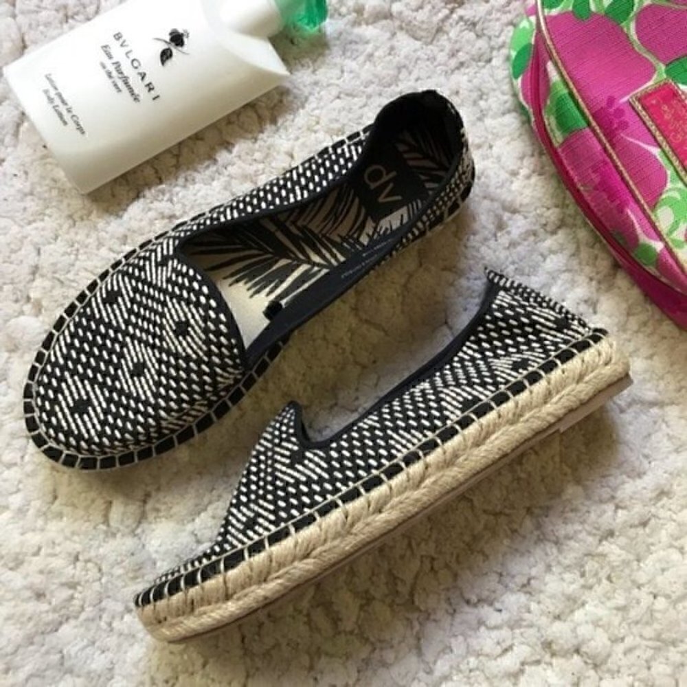 DV by Dolce Vita  Desiree Aztec Espadrille Womans Sz 6.5